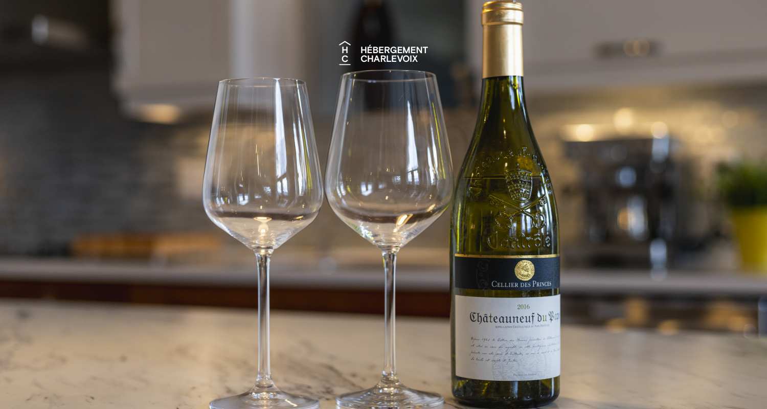 CAP-1 - Résidence de style champêtre